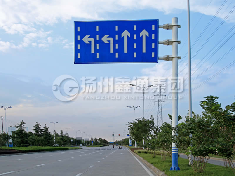 BZG-005，交通標(biāo)志桿，3F交通標(biāo)志桿
