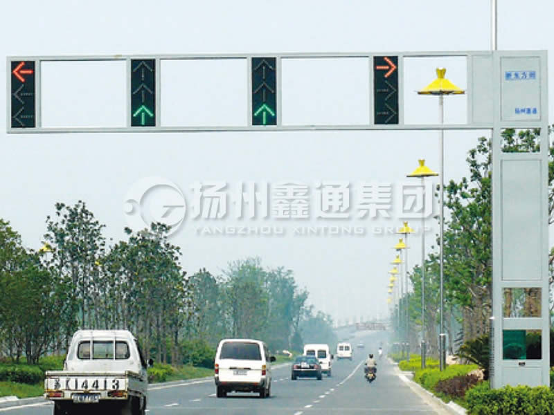 XHDG-019，框架信號(hào)燈桿，揚(yáng)州信號(hào)燈桿