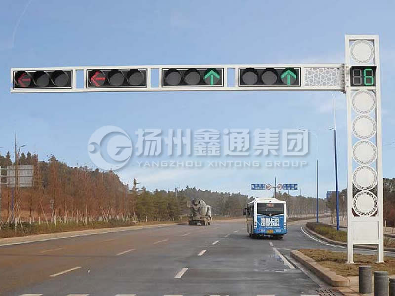 XHDG-030，框架信號燈桿