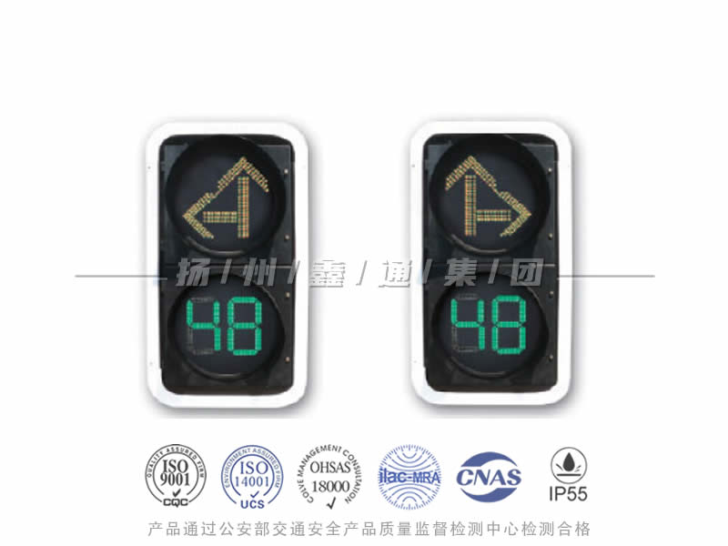 FX402-9L，箭頭信號燈含倒計時
